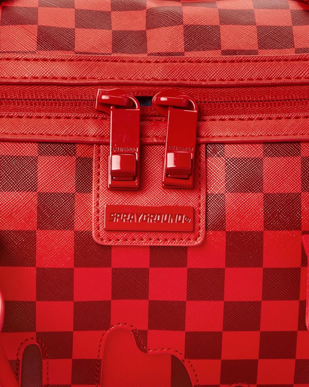 XTC SHARKS IN WONDERLAND MINI DUFFLE - Image 9