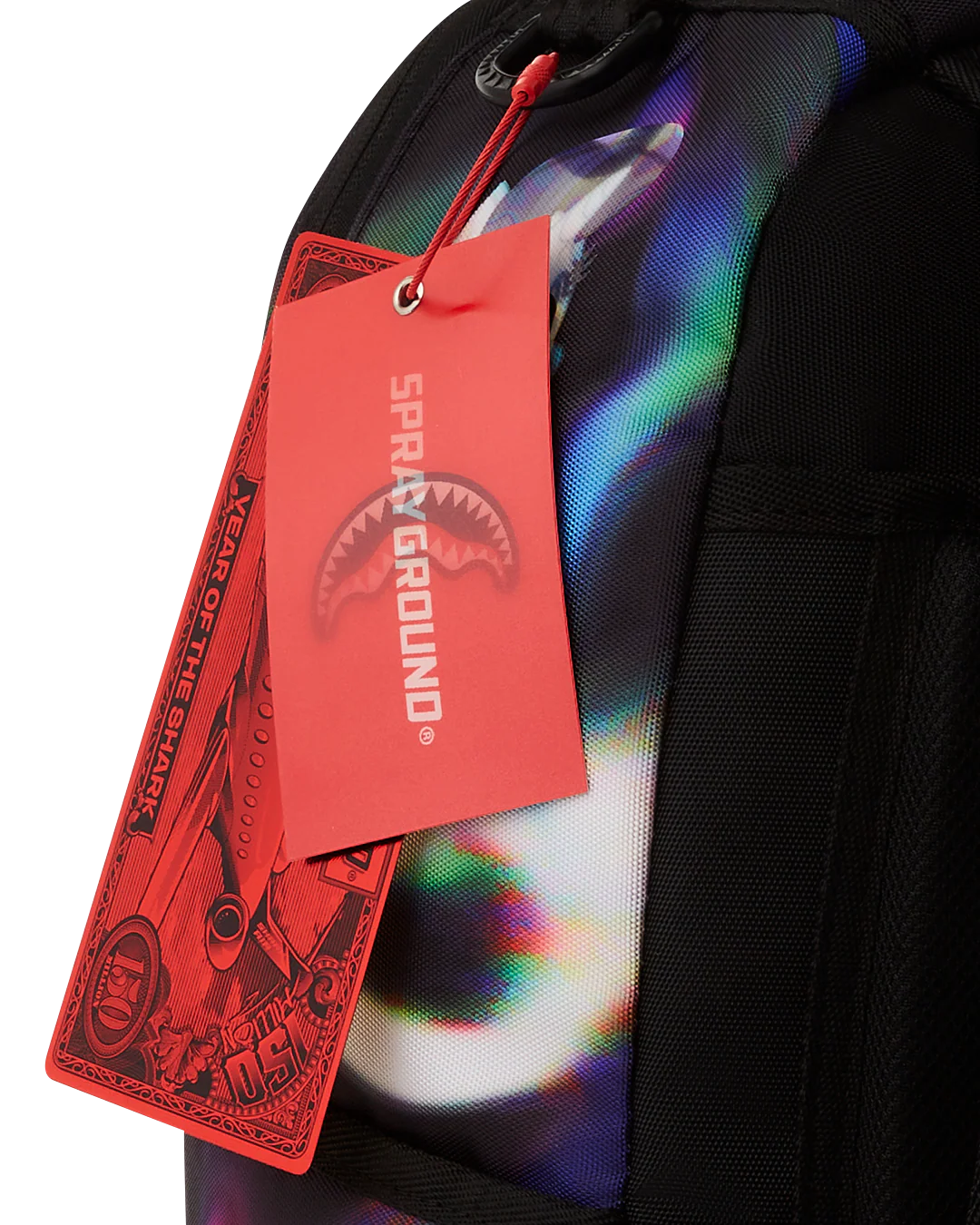MY LITTLE PONY RAINBOW RIDERS DLXR BACKPACK - Image 10