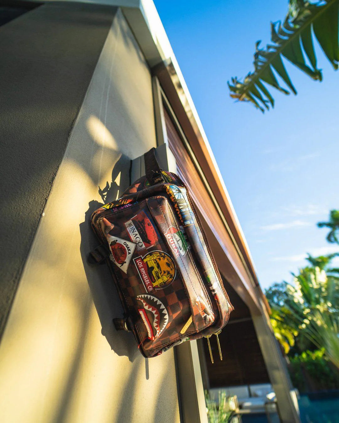 GLOBAL MOGUL CARGO CROSSBODY - Image 9