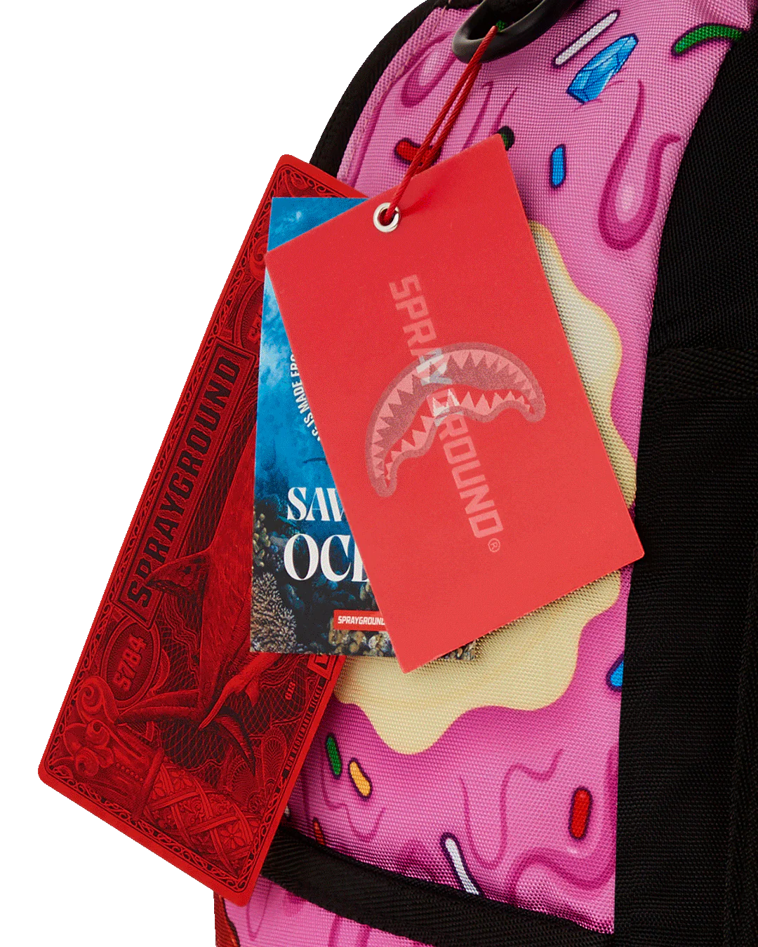 TROUBLE MELT DLXSR BACKPACK - Image 13