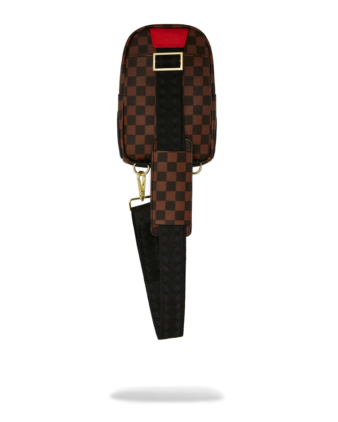 SAWTOOTH SHARKS IN PARIS ONE-STRAP SLING - Image 3