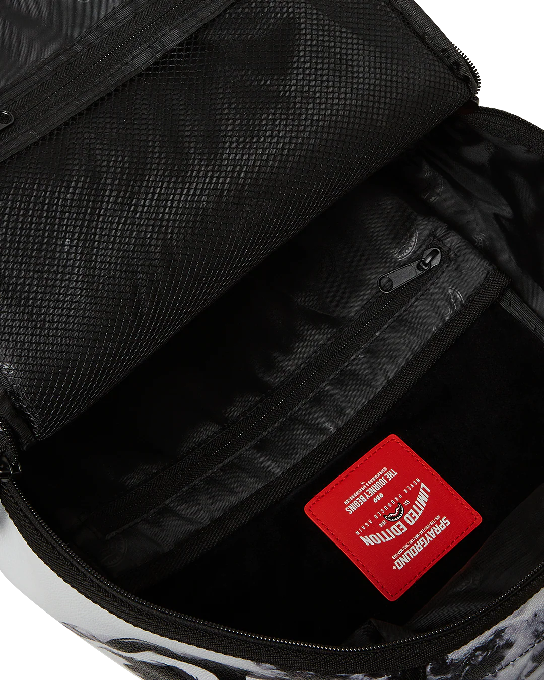 THAT MARBLE EFFECT DLXSV BACKPACK - Image 12