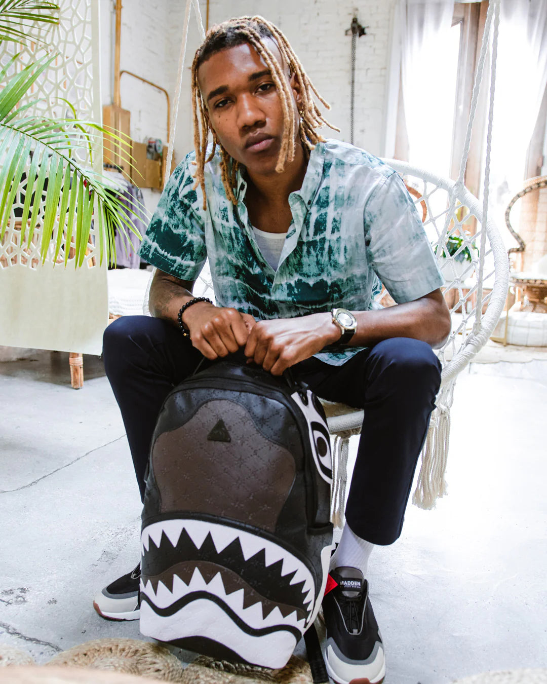 V.V.I.P. BACKPACK (DLXV) - Image 5