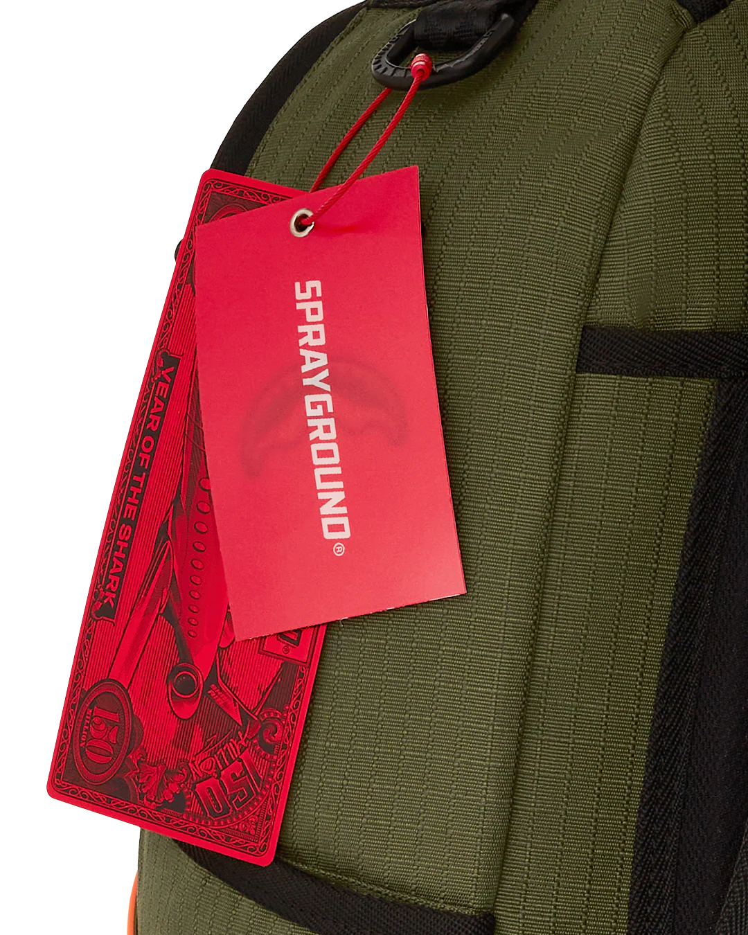 SHARK CENTRAL AIRBORNE BACKPACK - Image 14