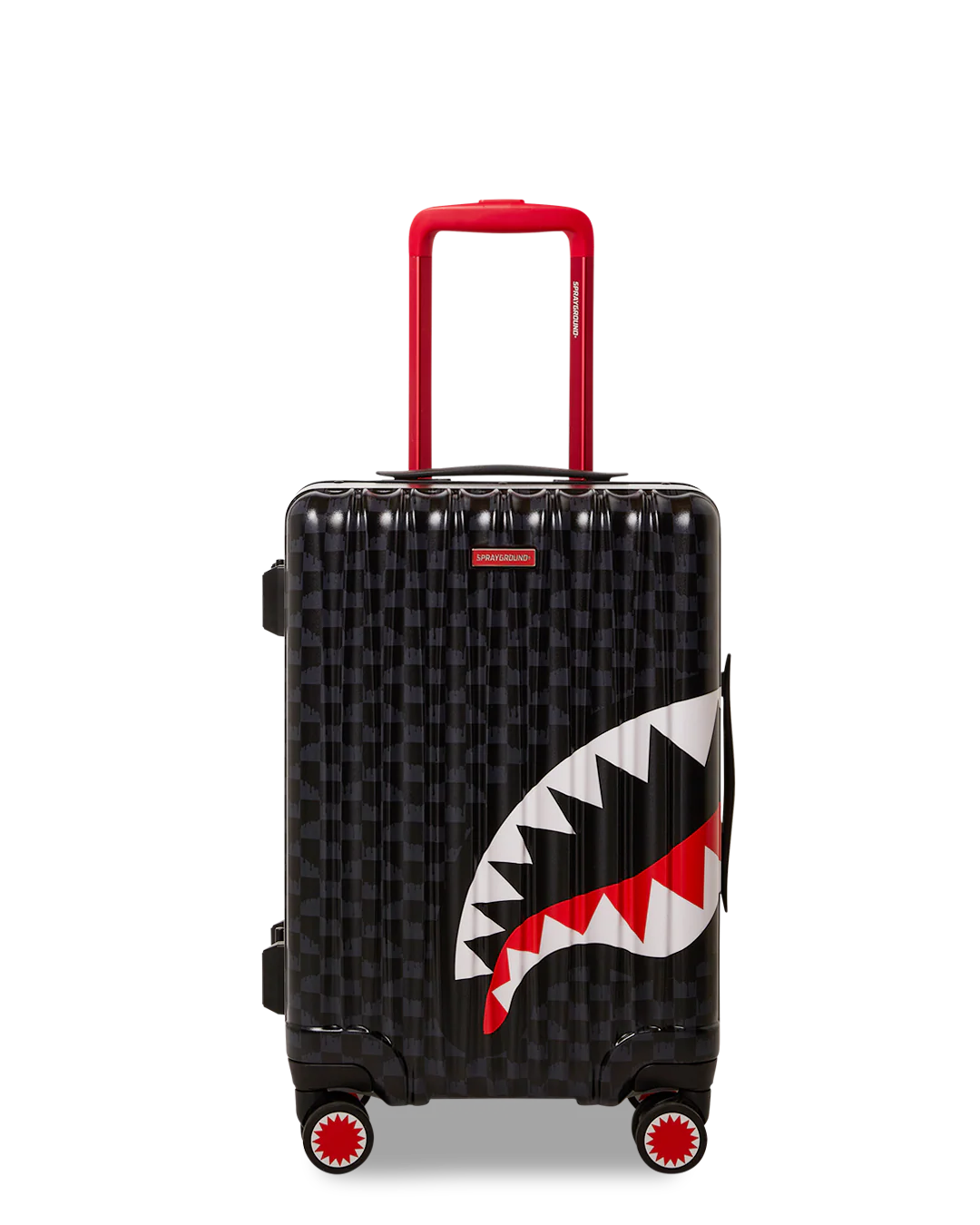 ATOMIC VAPOR SHARKNAUTICS HARDSHELL CARRY-ON LUGGAGE - Image 3