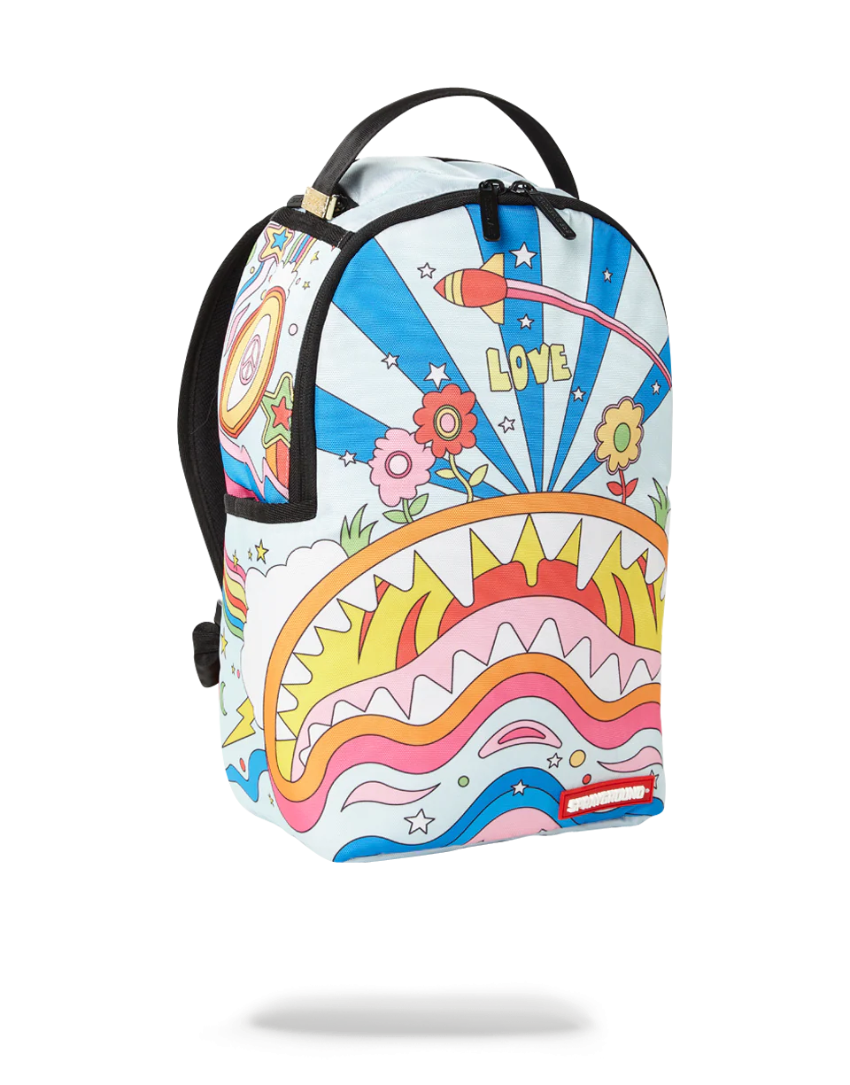 MINI GROOVY SHARK BACKPACK - Image 2