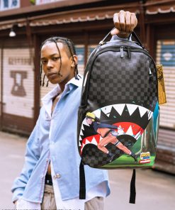 Alternative view of NARUTO STORM RUSH BACKPACK