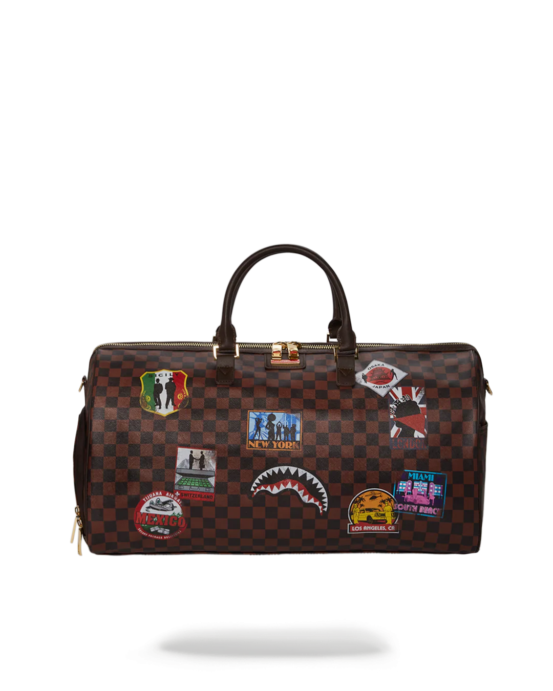 GLOBAL MOGUL EMPEROR DUFFLE - Image 7