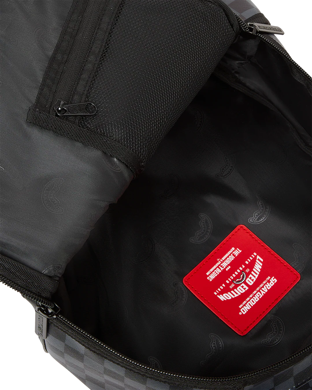 DRAGON BALL Z KAMEHAMEHA SHARK BITE BACKPACK (DLXV) - Image 13