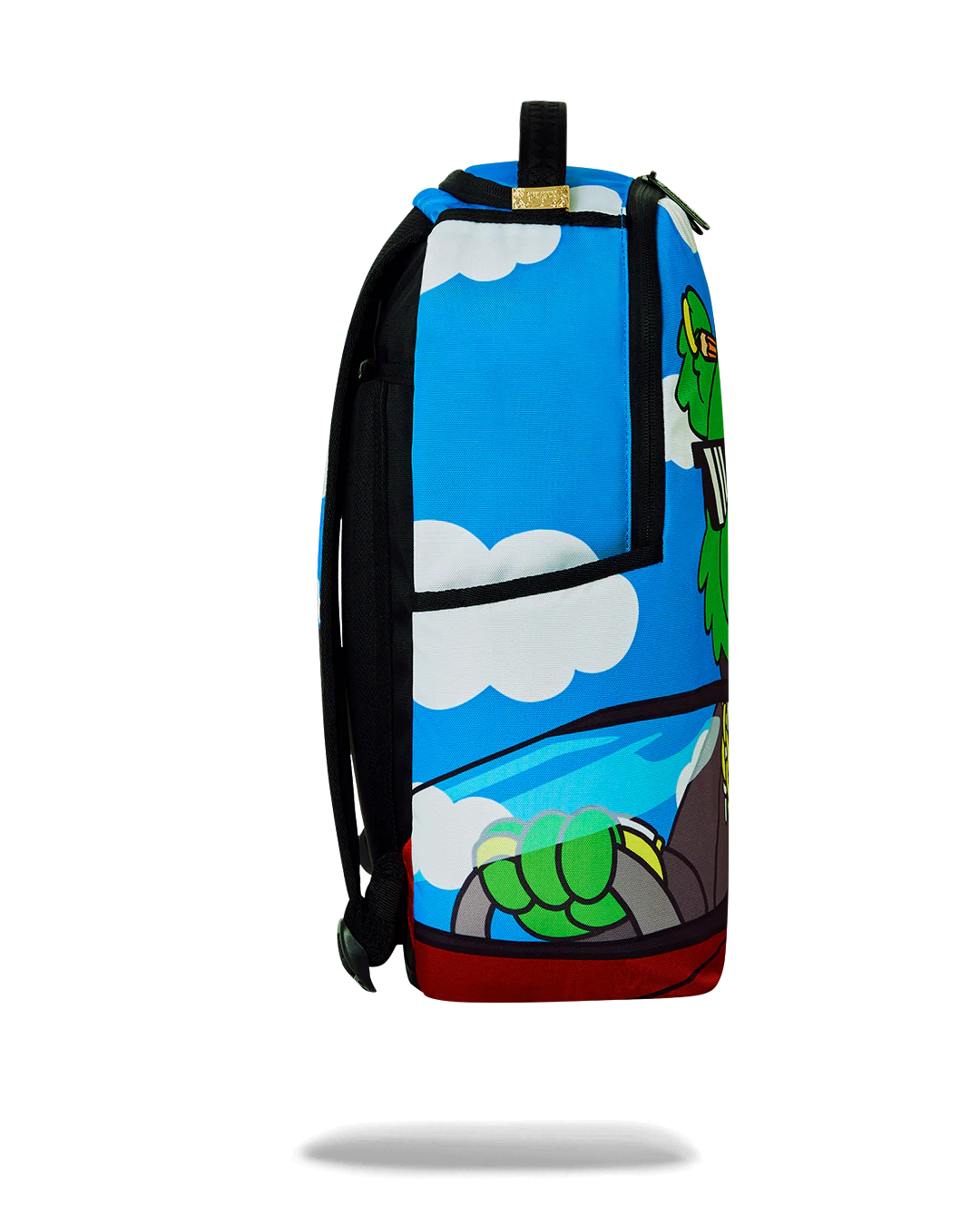 MONEY BEAR TOO SKOOL FOR COOL DLXSR BACKPACK - Image 12