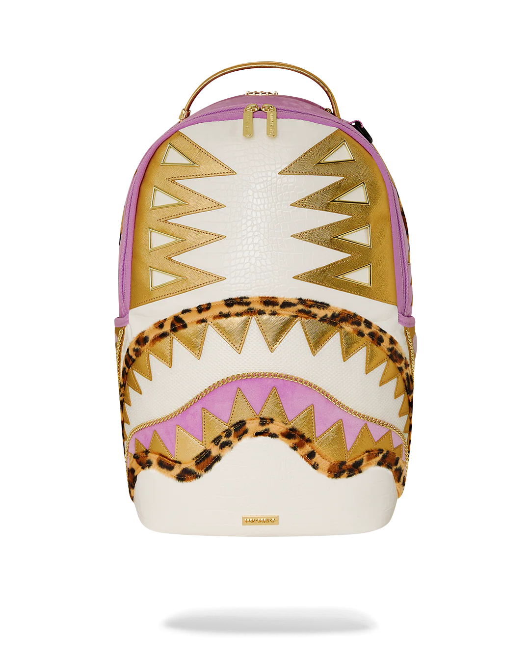 A.I. AFRICAN INTELLIGENCE PARADIGM OF THE PYRAMID BACKPACK - SANDFLOWER COLLAB