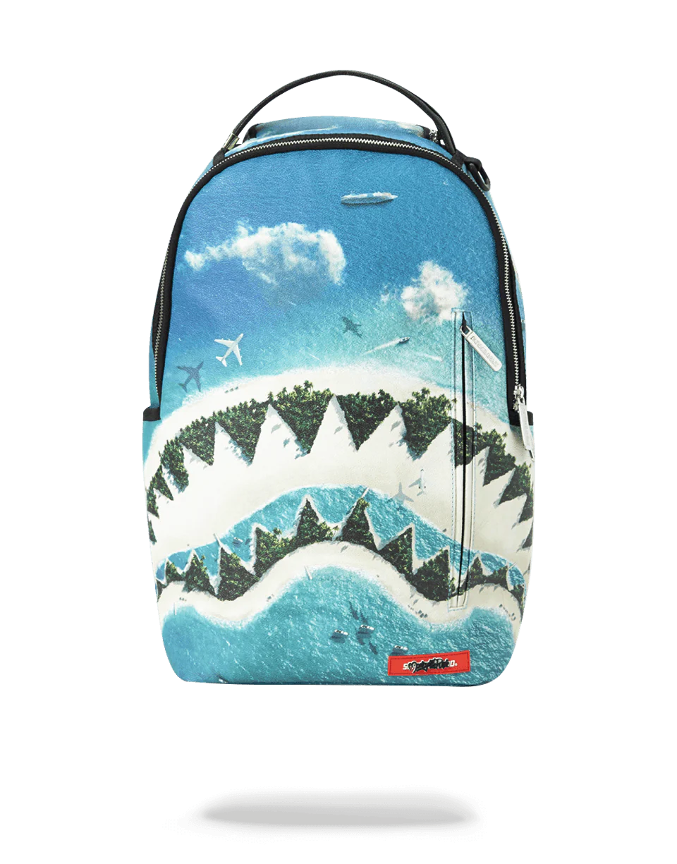 SHARK ISLAND