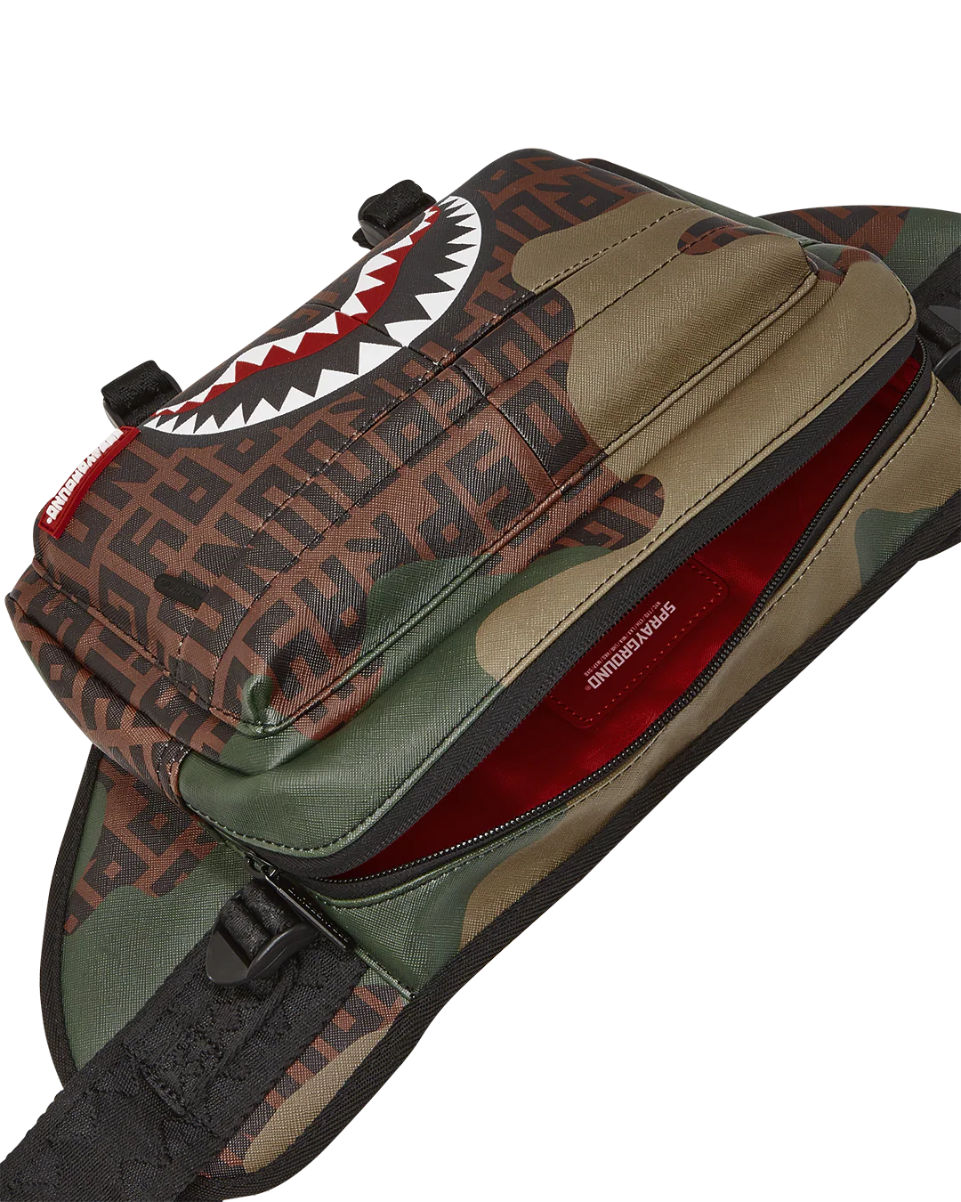 CAMO INFINITI CARGO CROSSBODY - Image 3