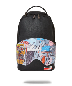 OFFICIAL BASQUIAT UNTITLED 1982 BACKPACK (DLXV)