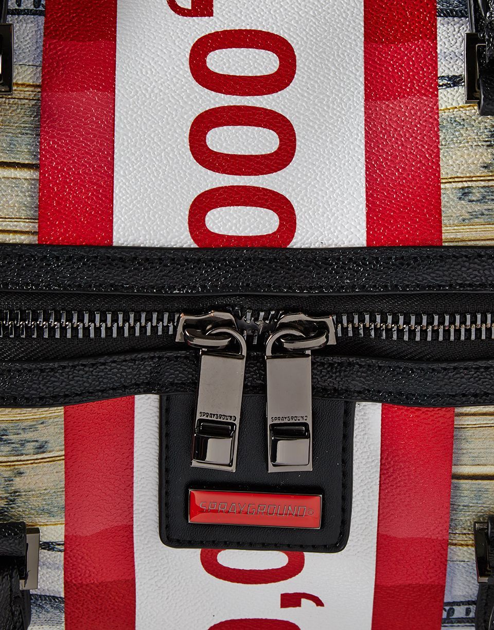 MONEY BANDS DUFFLE - Image 5