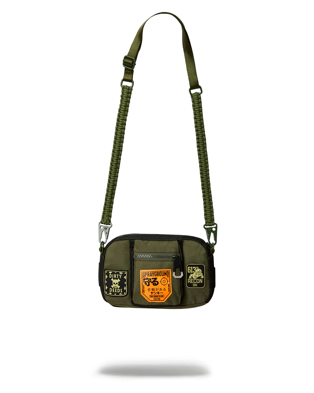 SPECIAL OPS FULL THROTTLE BRICKSIDE BAG - Image 6