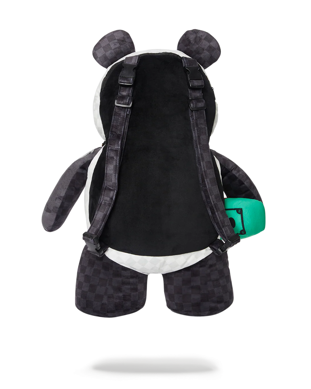 MONEYBEAR TEDDYBEAR BACKPACK PANDA PANDA PANDA - Image 4