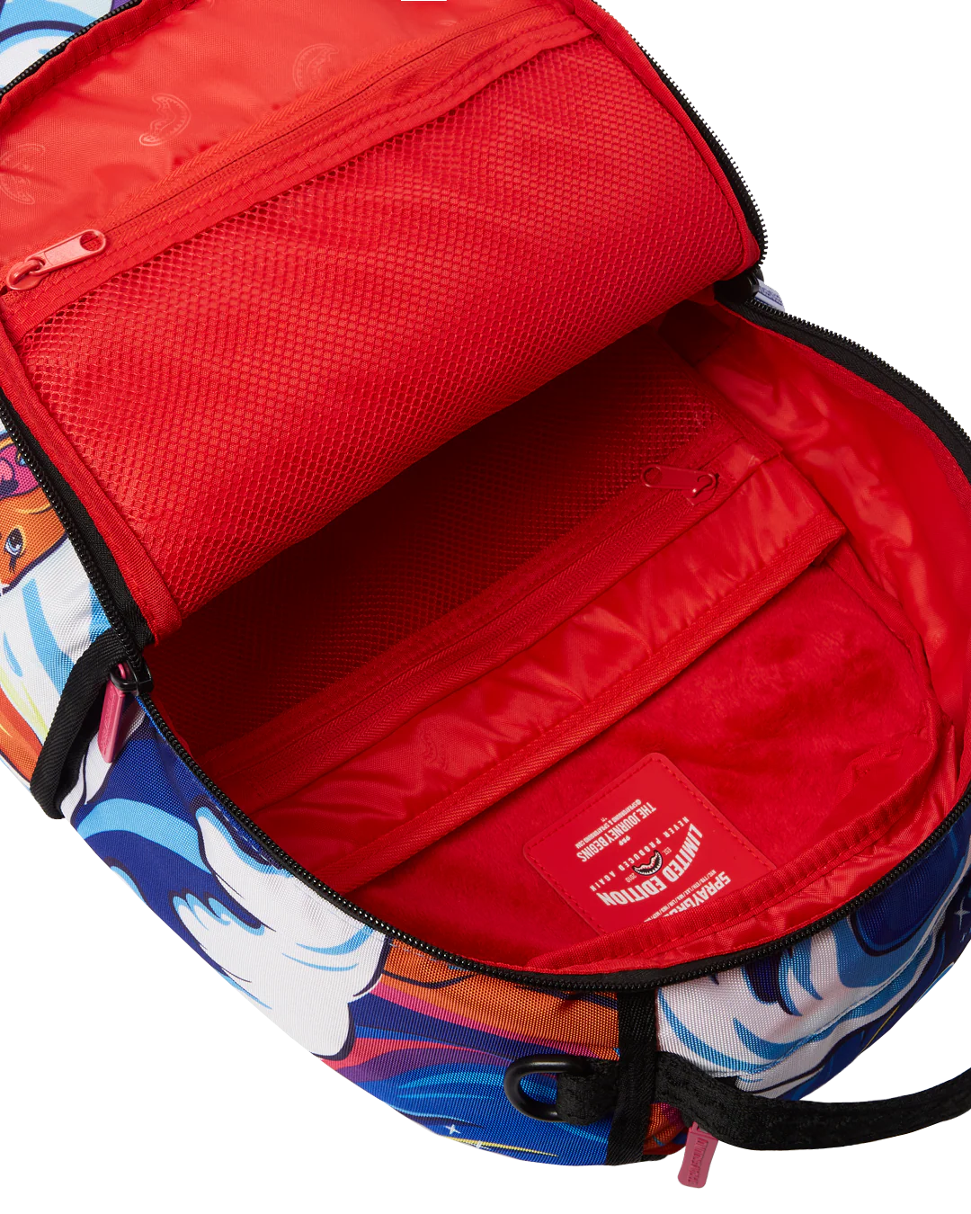 TSUNAMI LOVER BACKPACK (DLXR) - Image 8