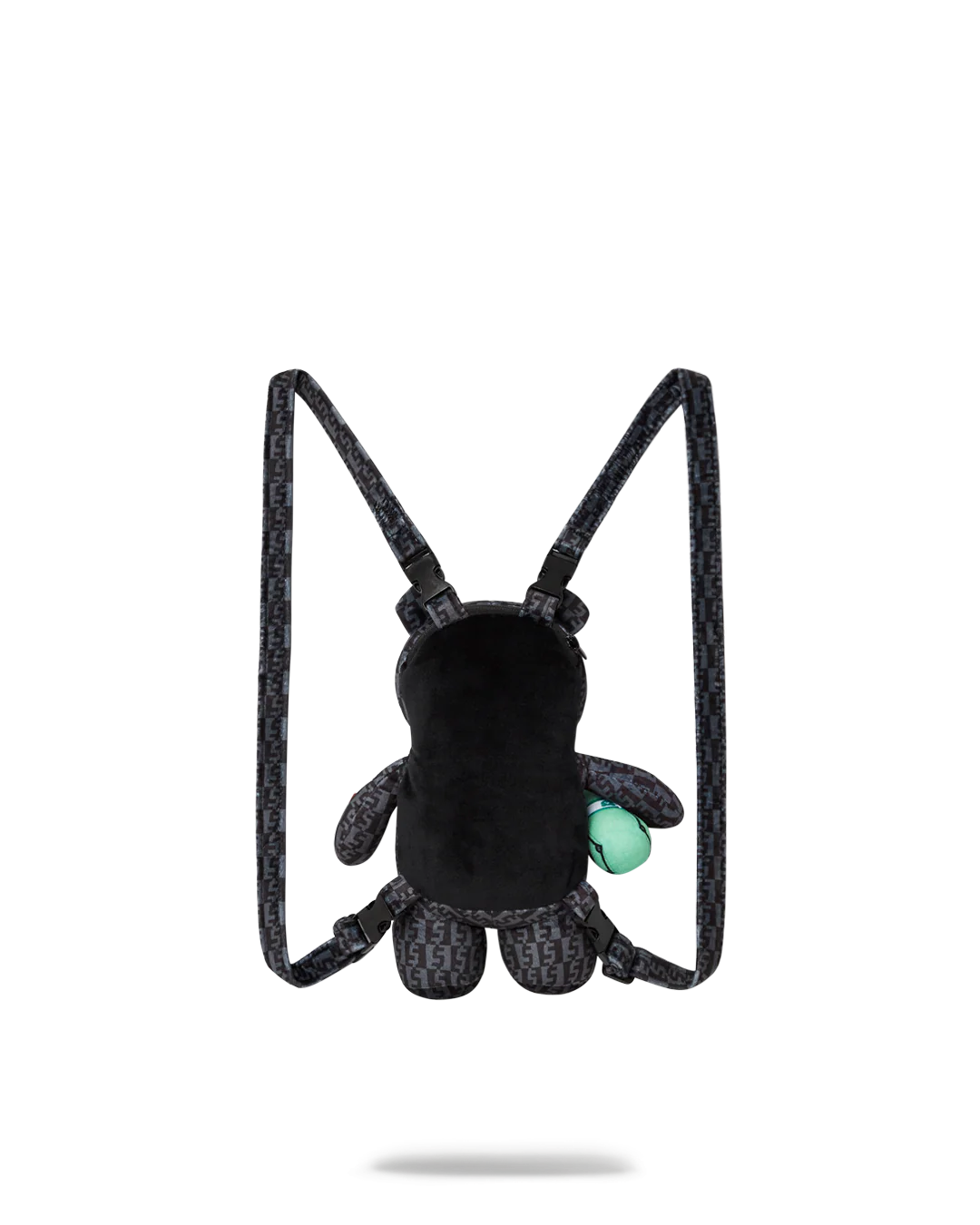 BEAR CUB BACKPACK - SPRAYGATTI REVV - Image 5