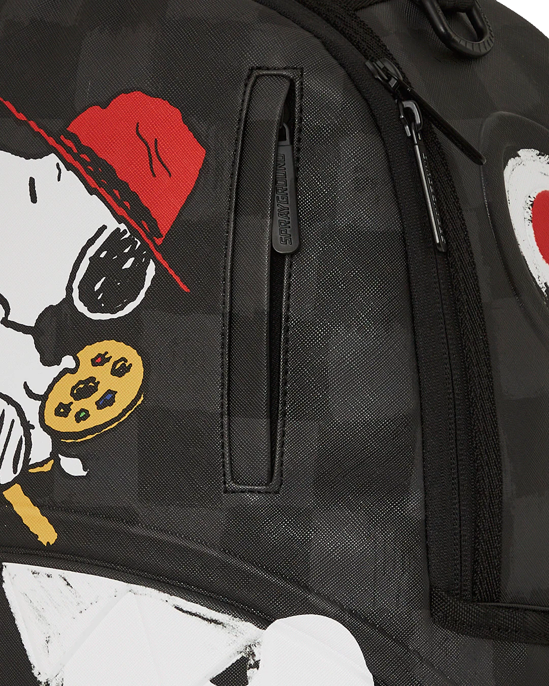 SNOOPY ART BITE DLXSV BACKPACK - Image 9