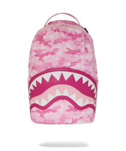 FURRROCIOUS IN PINK DLXSF BACKPACK