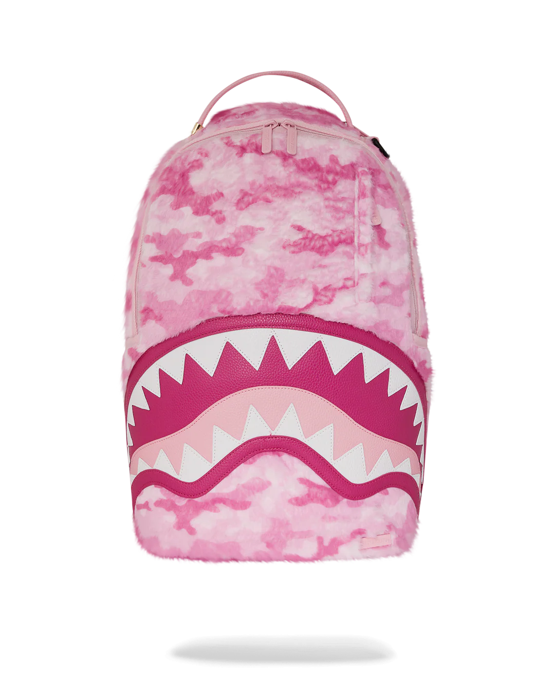 FURRROCIOUS IN PINK DLXSF BACKPACK