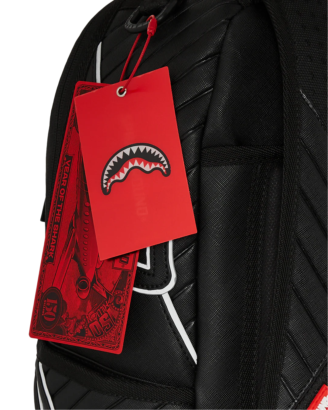 THIS AIN'T A GAME BACKPACK - Image 15