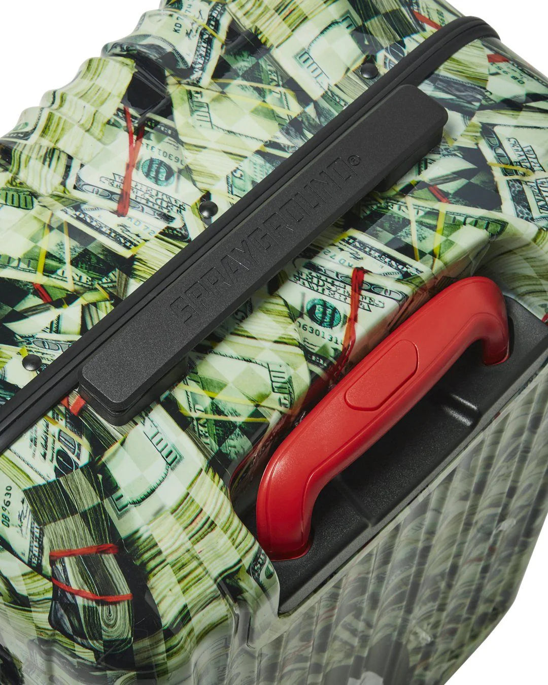 MAMA I MADE IT SHARKNAUTICS HARDSHELL CARRY-ON LUGGAGE - Image 10