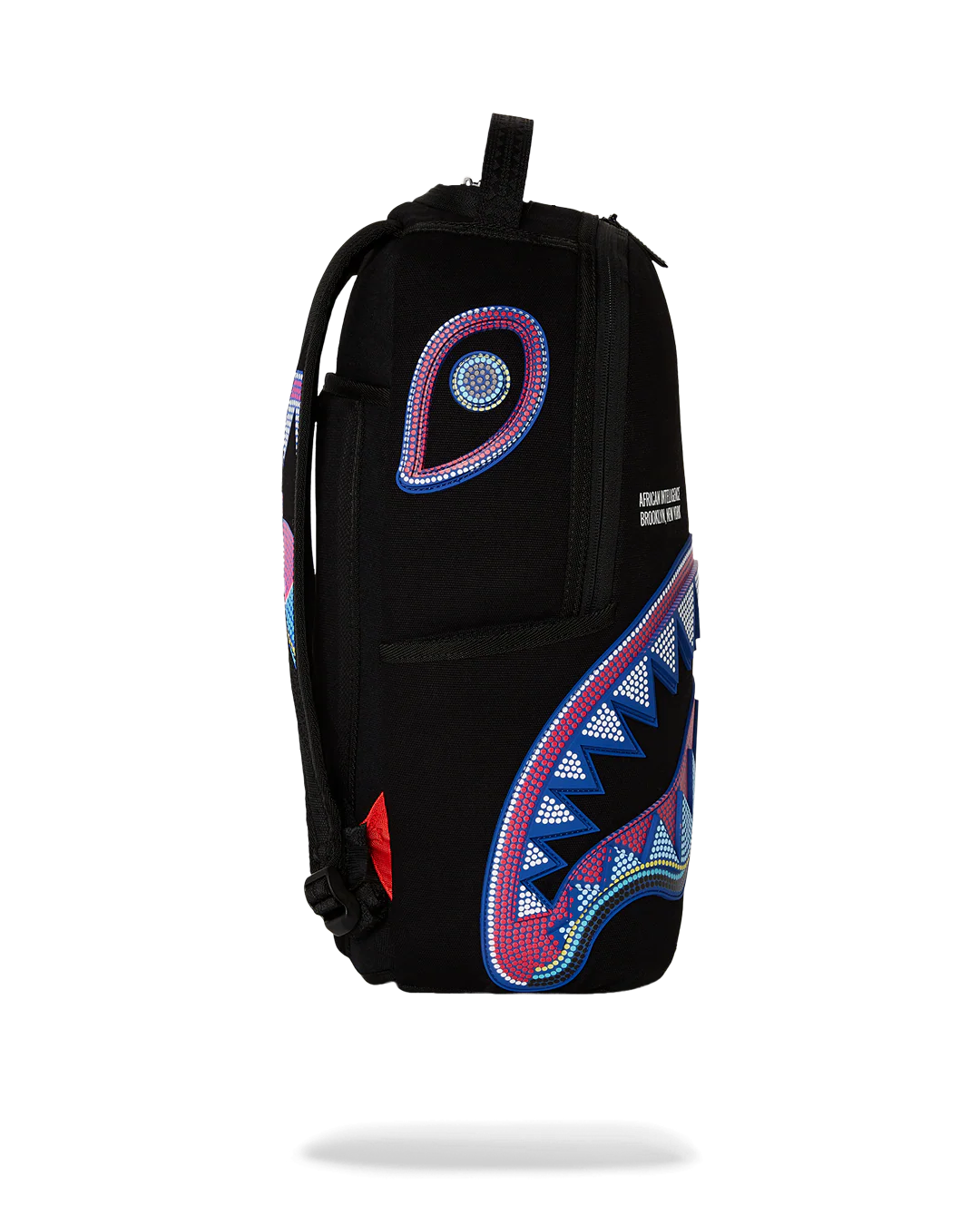 A.I. AFRICAN INTELLIGENCE BORN AND RAISED BACKPACK - SANDFLOWER COLLAB - Image 5