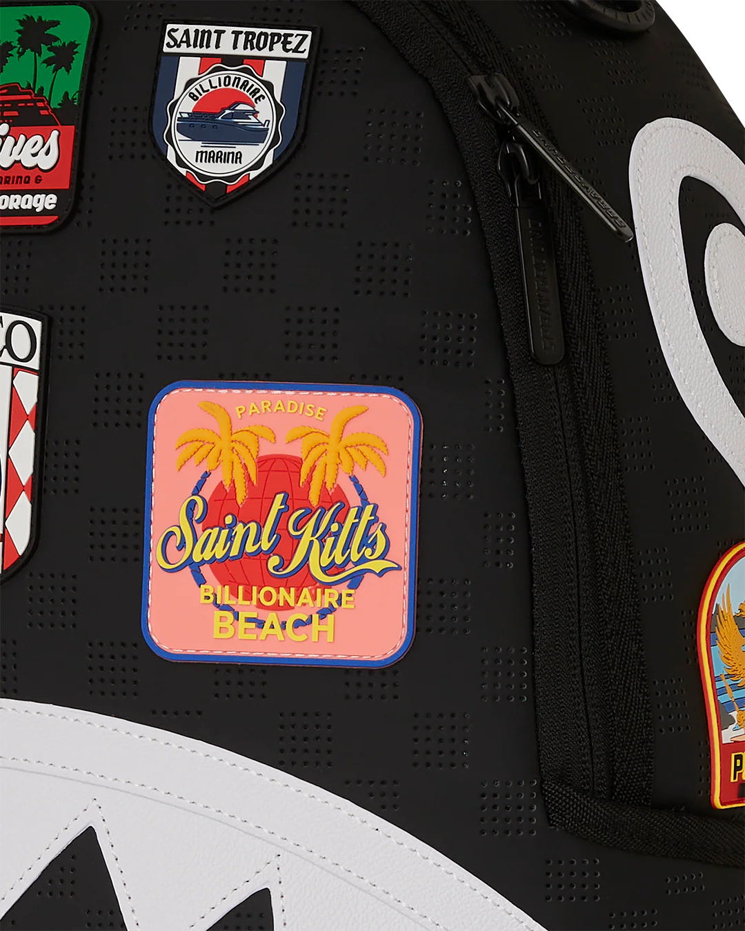 GLOBAL MOGUL BILLIONAIRE BACKPACK - Image 9