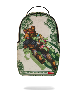 BEAR FORCE ONE BACKPACK