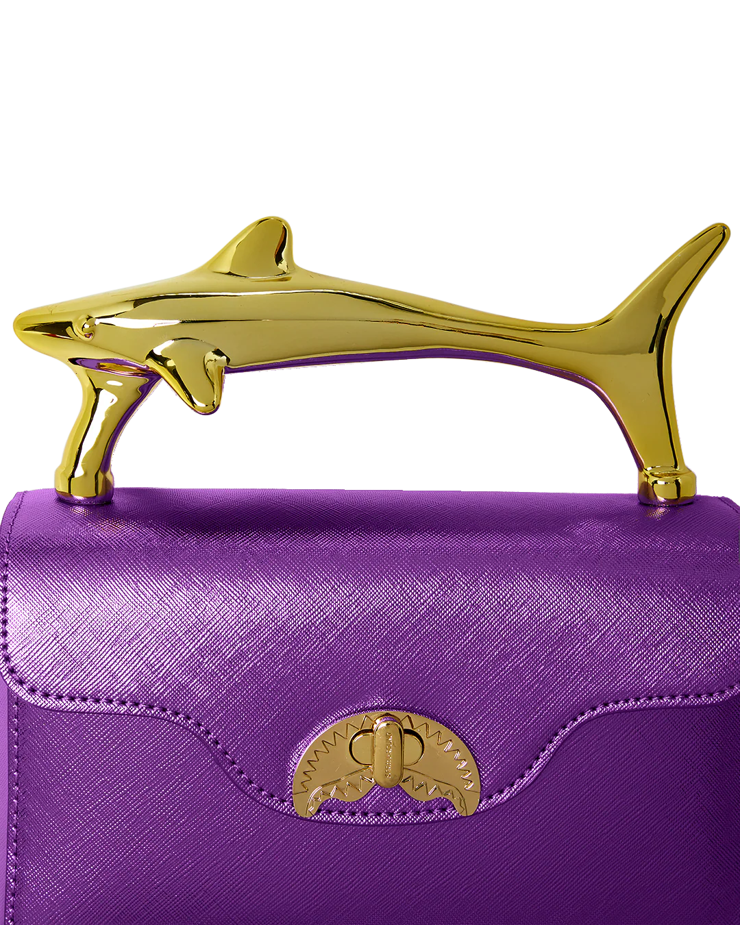 SHARKS OF THE GOLD OCEAN CLUTCH - Image 14