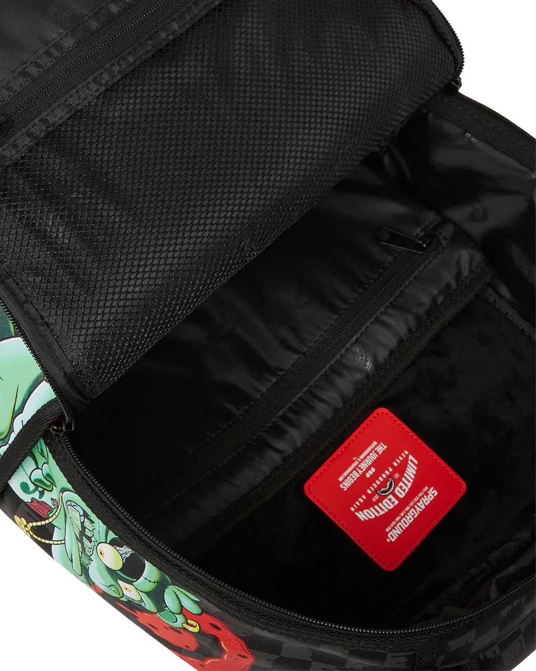 ZOMBIE AND THE GANG BACKPACK - Image 14