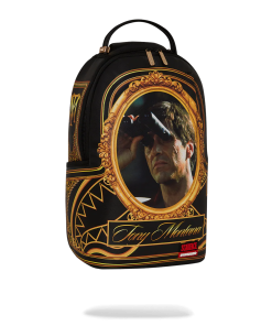 Alternative view of SCARFACE 'I SEE EVERY MOVE' BACKPACK (DLXV)