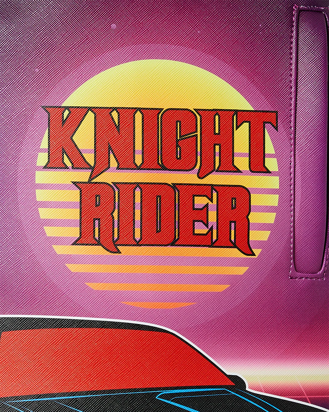 KNIGHT RIDER K.I.T.T. LASER SHARK BACKPACK - Image 12
