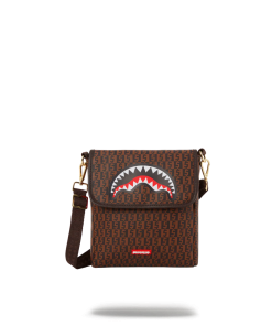 CASHIN CHECKS SHOULDER BAG