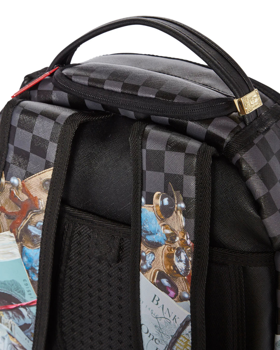 BANK STACKS OF ZAMUNDA COMING 2 AMERICA BACKPACK - Image 5