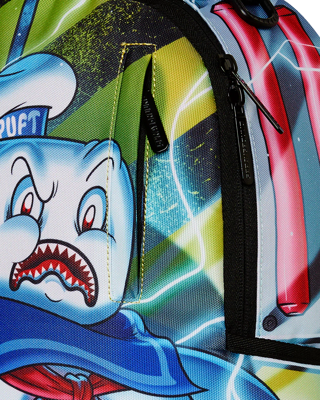 GHOSTBUSTERS HAUNTED DOUGH BACKPACK - Image 11