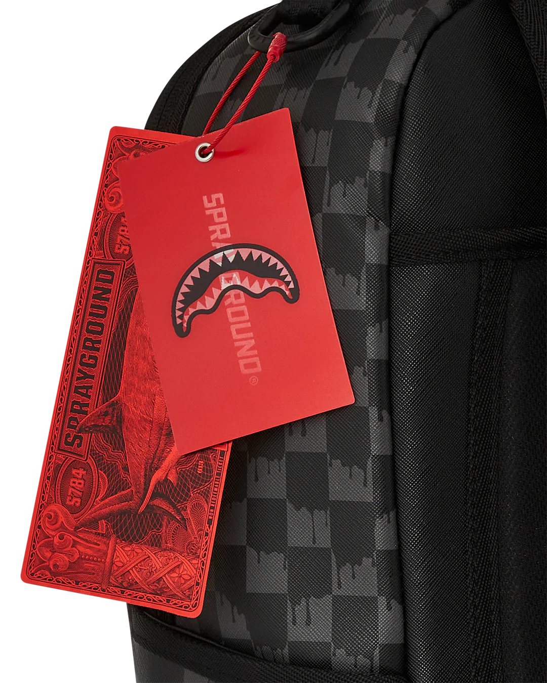 HANGOVER DRIP CHECK BACKPACK - Image 19
