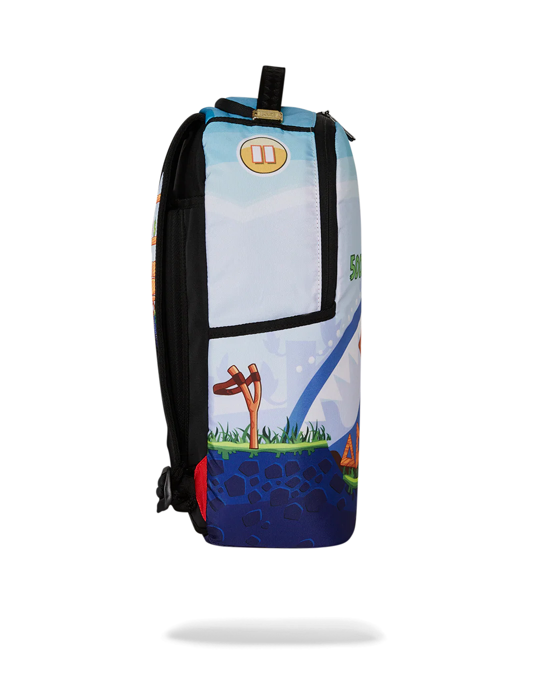 ANGRY BIRDS SHARK DEFENSE BACKPACK - Image 3