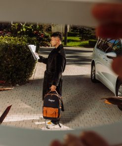 Alternative view of IVY LEAGUE CLASSIC BACKPACK