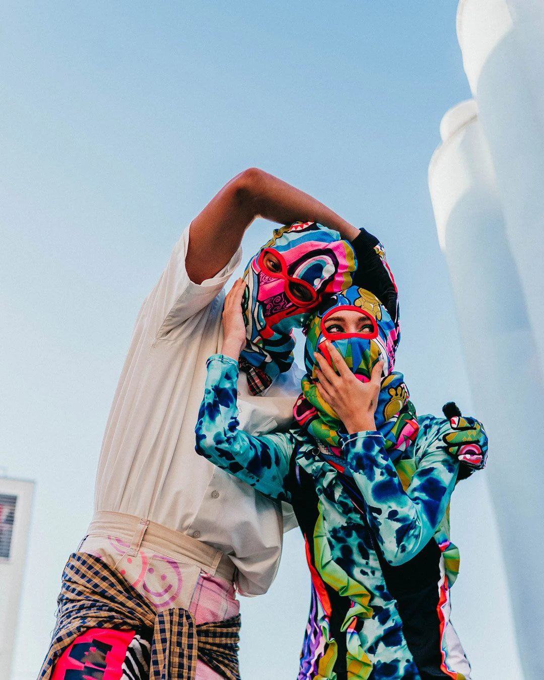 MIND TRIP NECK WARMER - Image 7