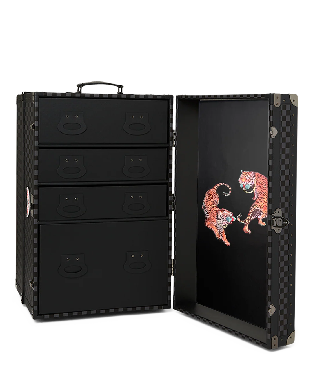 VANQUISH II WARDROBE TRUNK - Image 19