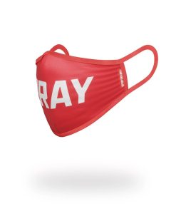 Alternative view of PRAY FORM-FITTING MASK