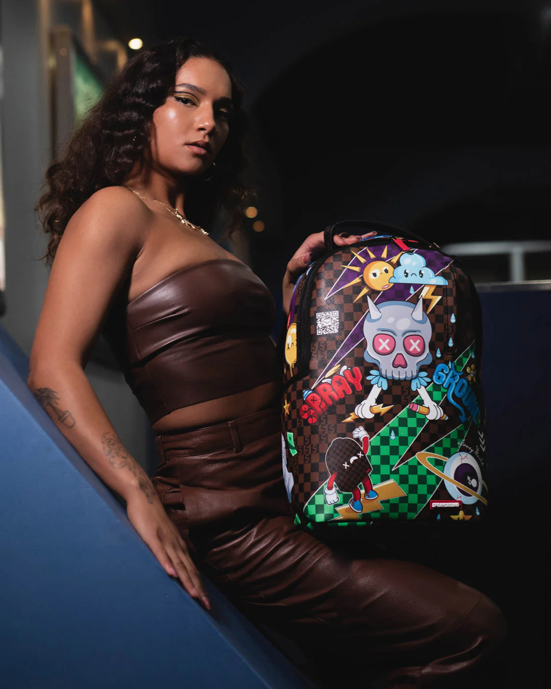 WTF WTF BACKPACK (DLXV) - Image 8