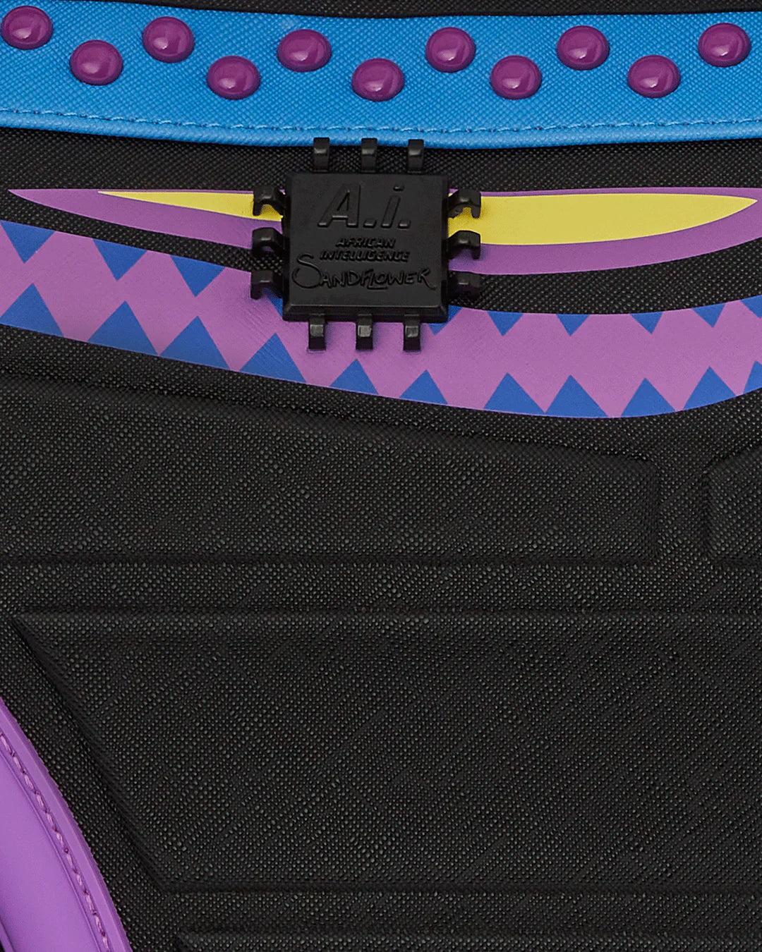 A.I. 12 - SANDFLOWER COLLAB BROOKLYN & BEYOND TOTE - Image 11