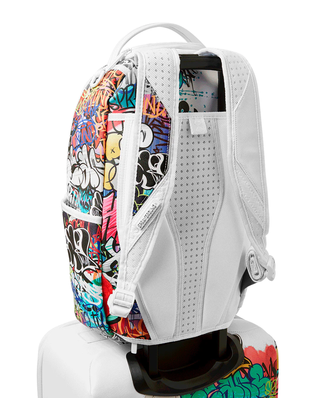 HALF GRAFF JETSETTER CARRY-ON LUGGAGE - Image 8