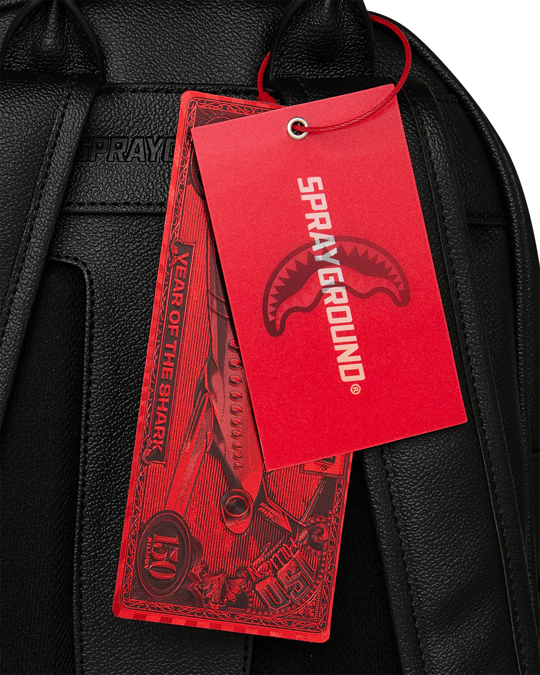 GOLD BRICK DRIP SAVAGE BACKPACK - Image 12