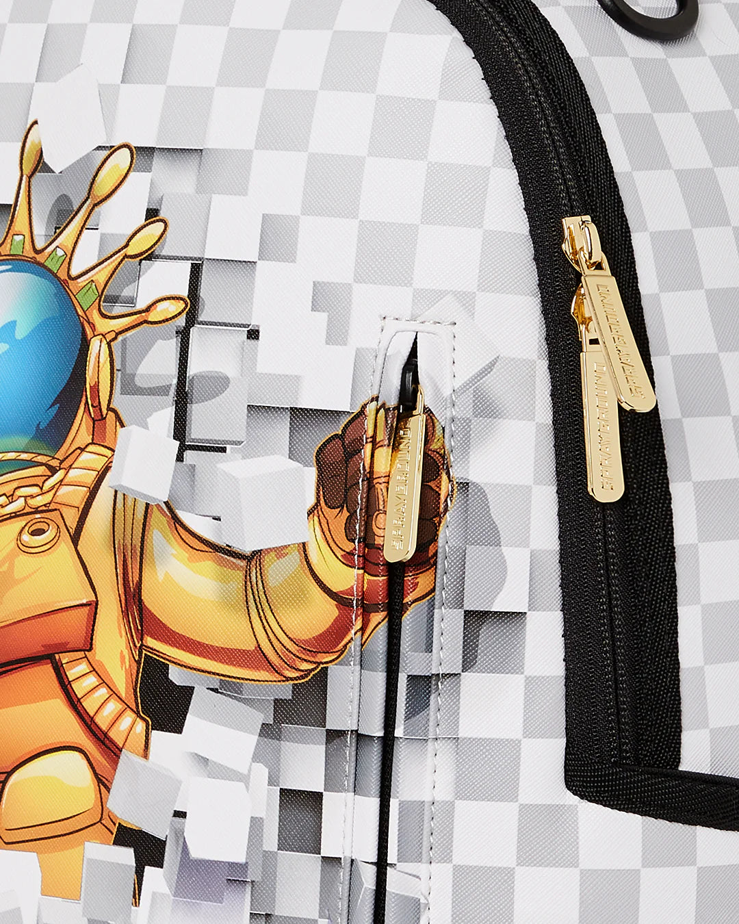ASTROMANE SMASHOUT BACKPACK (DLXV) - Image 4