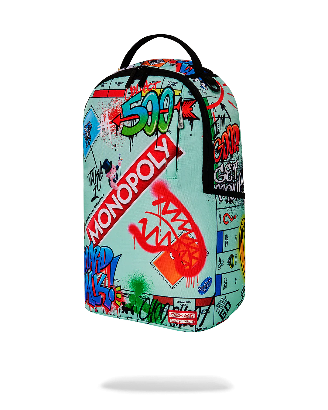 MONOPOLY DO NOT PASS GO DLXSR BACKPACK - Image 6